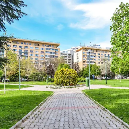 Cismigiu - Cismigiu Gardens
